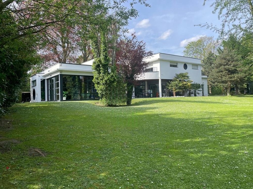 Photo immobilière sans filigrane - Après traitement IA